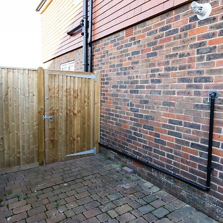 One Bridge End Apartment Pevensey Exterior photo