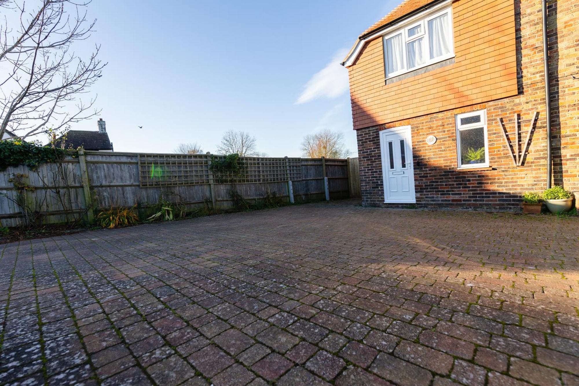 One Bridge End Apartment Pevensey Exterior photo