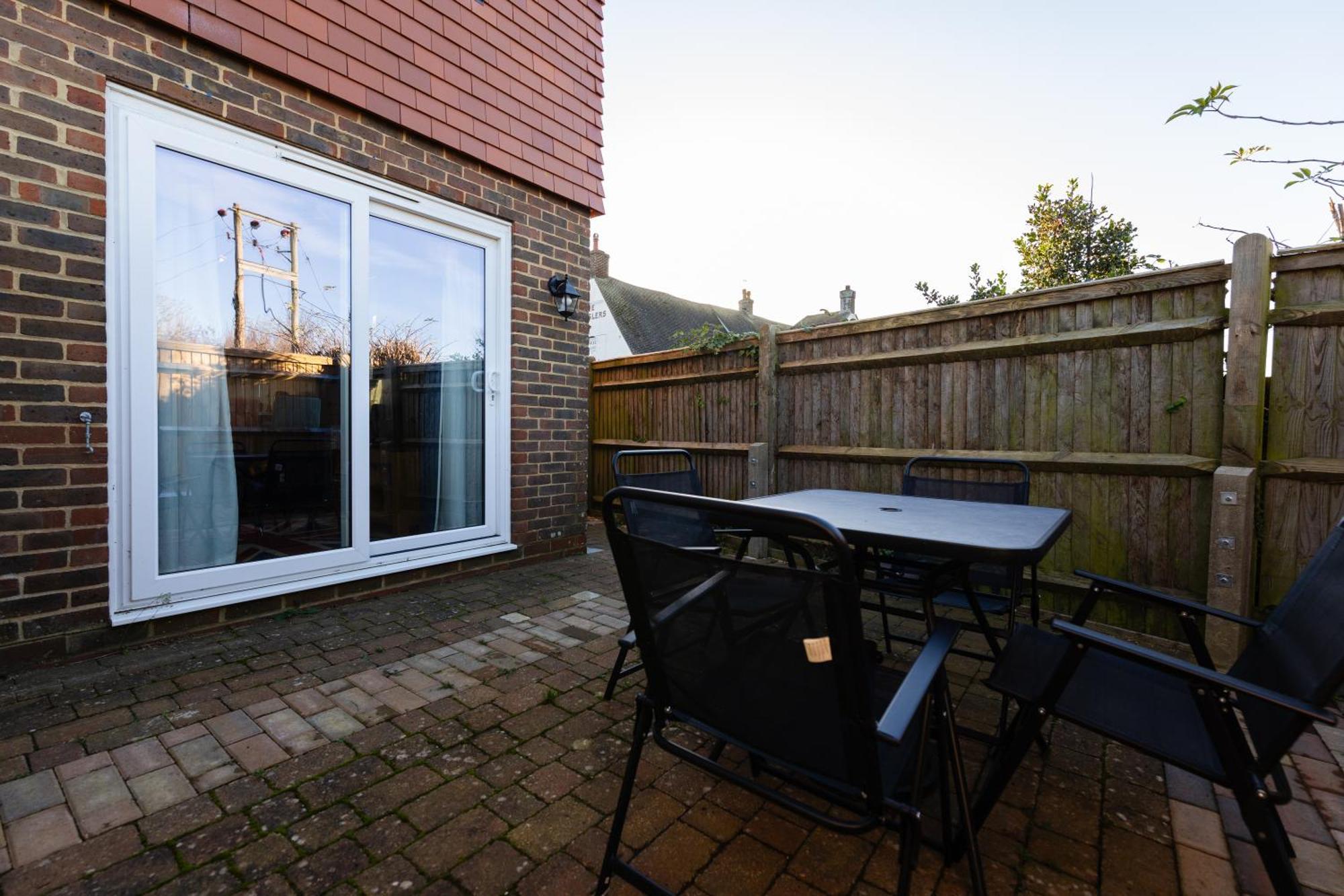 One Bridge End Apartment Pevensey Exterior photo